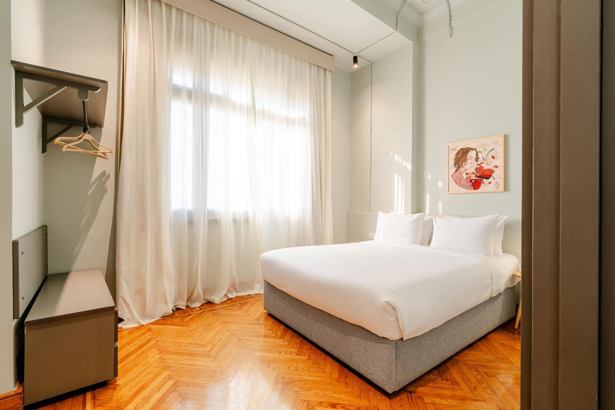Grey L Studio Apartments Downtown Alexandria Menasce House Extérieur photo