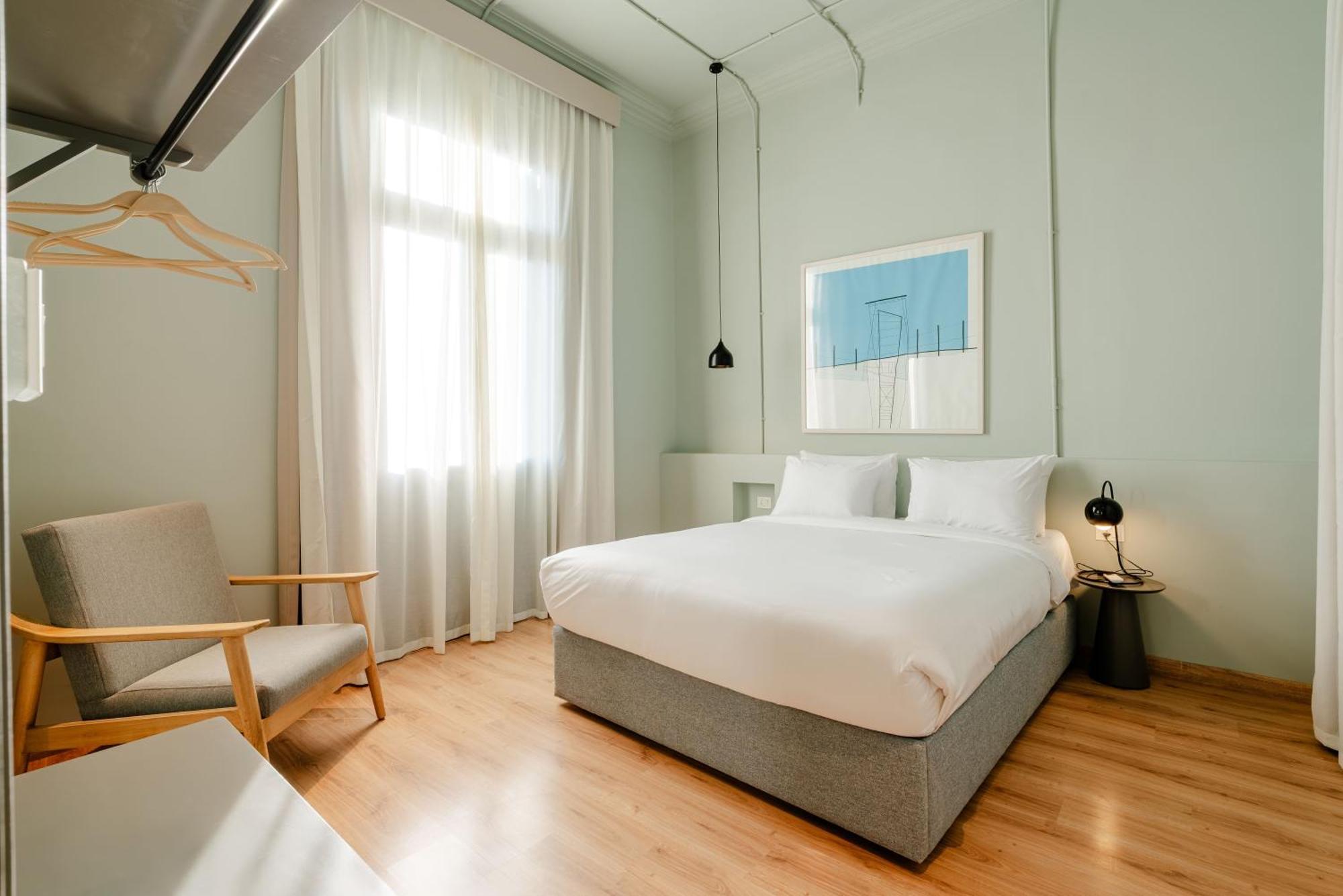 Grey L Studio Apartments Downtown Alexandria Menasce House Extérieur photo