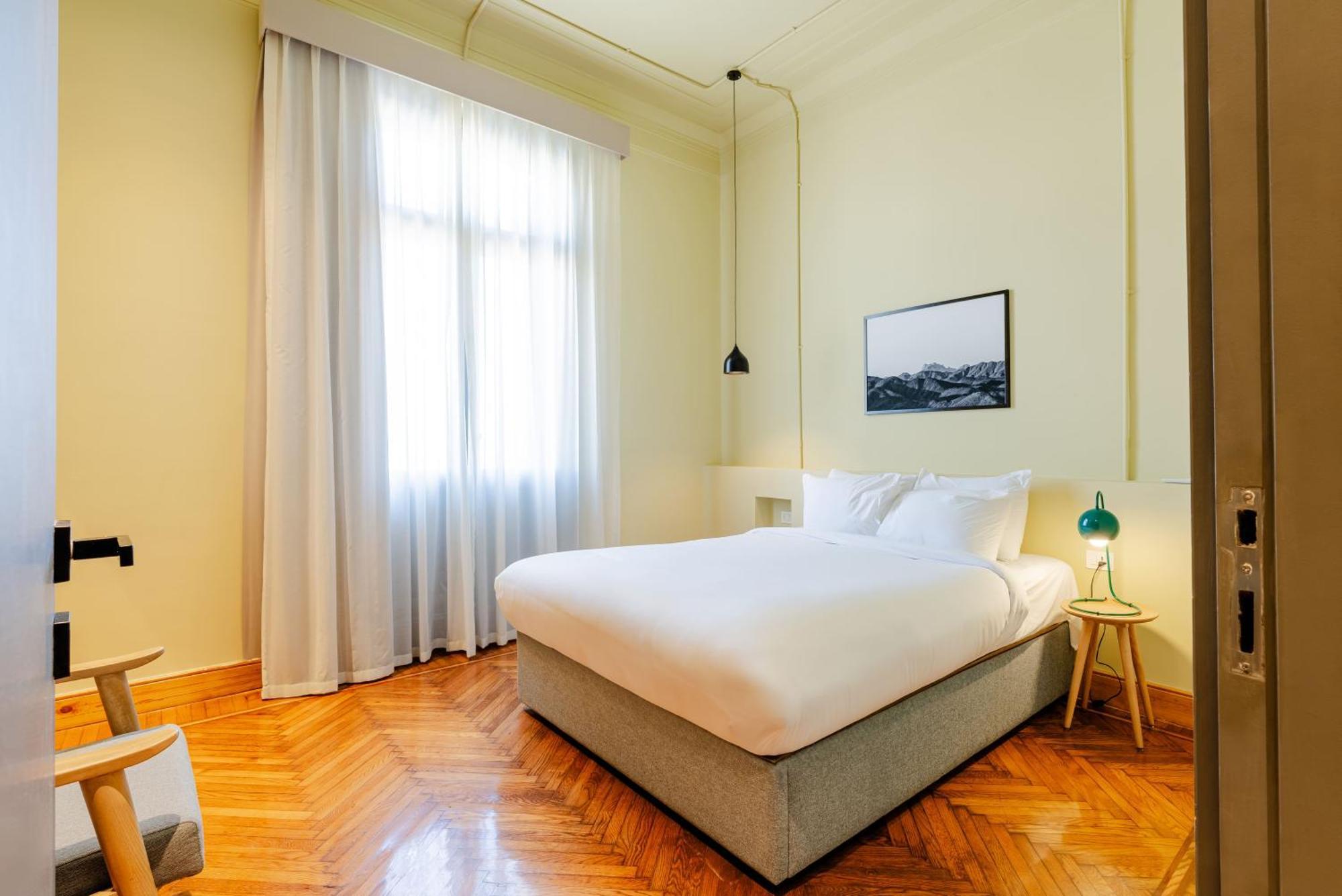 Grey L Studio Apartments Downtown Alexandria Menasce House Extérieur photo