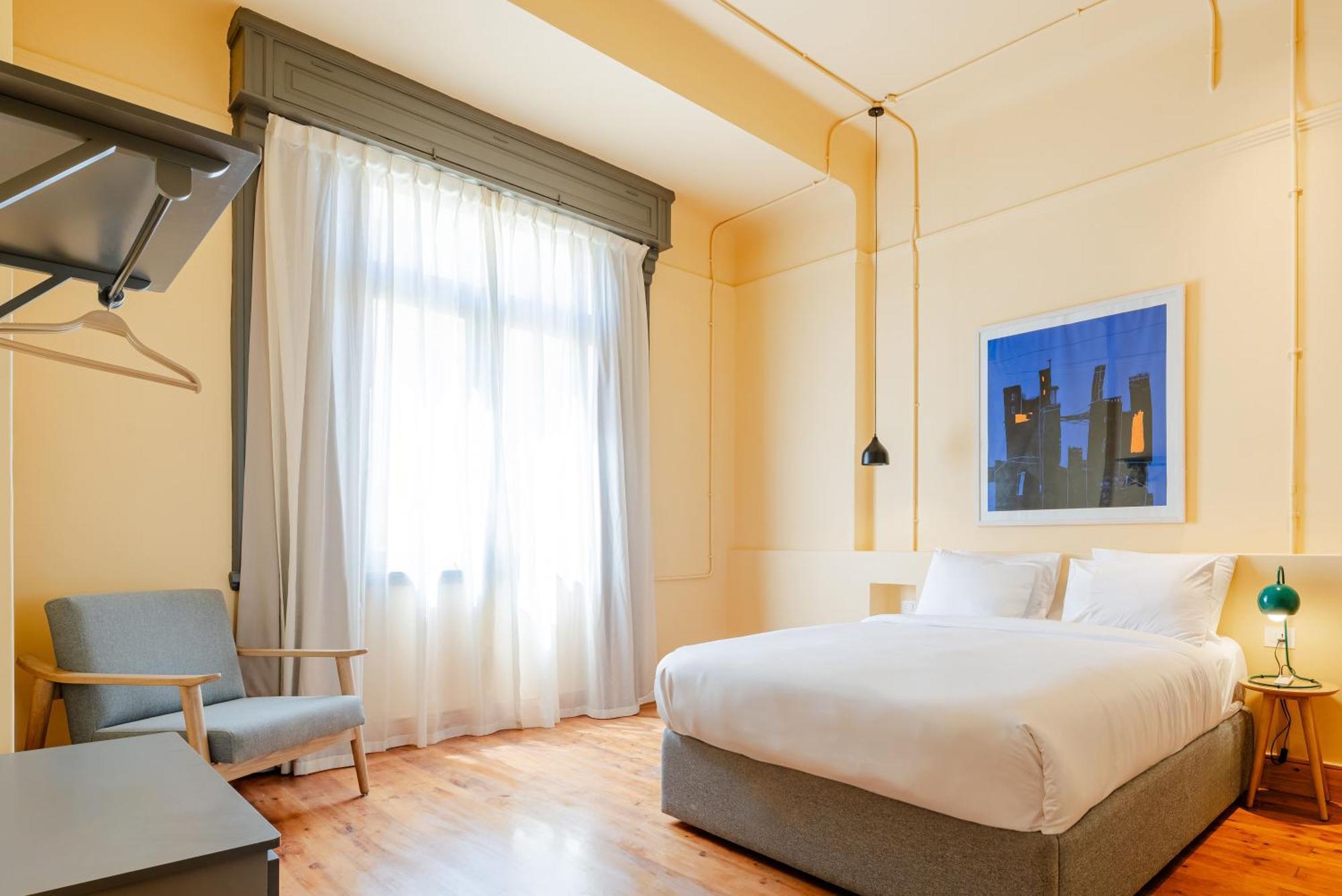 Grey L Studio Apartments Downtown Alexandria Menasce House Extérieur photo