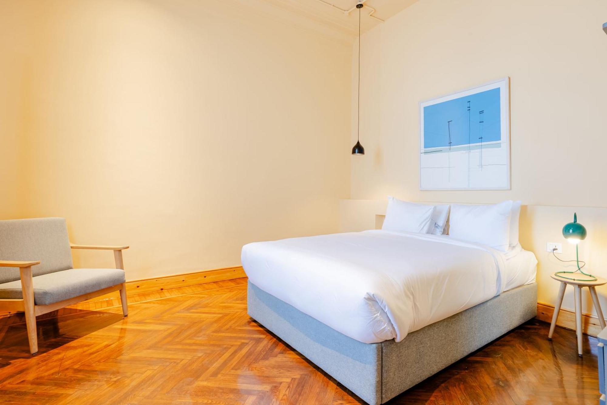 Grey L Studio Apartments Downtown Alexandria Menasce House Extérieur photo